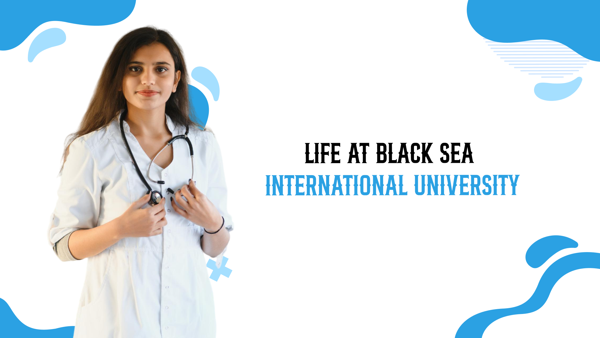 Life at Black Sea International University